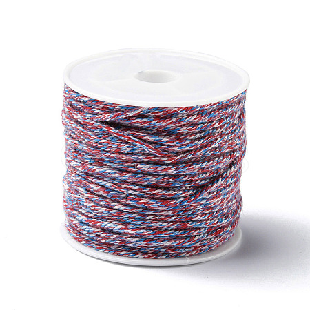 Cotton Braid Thread OCOR-B003-01A-18-1