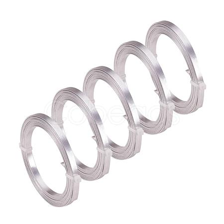 Aluminum Wire AW-R002A-5m-01-1