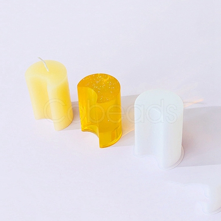 DIY Silicone Candle Molds SIMO-H018-04G-1