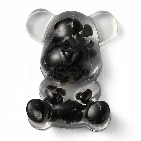 Resin Display Decorations DJEW-H001-B37-1