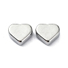Non-Tarnish 304 Stainless Steel Beads STAS-C089-02C-P-1