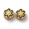 Alloy Enamel Beads ENAM-B056-13G-3