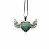 Crystal necklace pendant RQ9757-3-1
