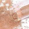 Stainless Steel Micro Beads MRMJ-Q125-0.6mm-RG-1