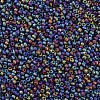 12/0 FGB Grade A Round Glass Seed Beads SEED-Q010-M557-2
