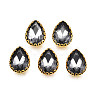 Sew on Rhinestone RGLA-S030-12-B02-1
