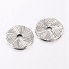 Tibetan Style Alloy Beads EA11936Y-NF-2