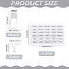 PET Empty Flip Top Cap Bottles FIND-LP0005-21A-2