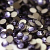Glass Flat Back Rhinestone RGLA-C002-SS20-539-1