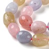 Natural Malaysia Jade Beads Strands G-I283-H12-02-4