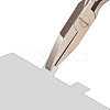 SUNNYCLUE 45# Carbon Steel Jewelry Pliers PT-SC0001-05-3