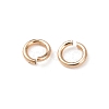 1/20 14K Gold Filled Open Jump Rings KK-G164-03G-03-3