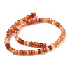 Natural Banded Agate Beads Strands G-F790-I01-01E-3