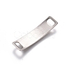 Non-Tarnish 201 Stainless Steel Links connectors STAS-D0002-26P-2