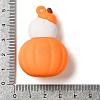 Halloween Theme PVC Plastic Pendants KY-N023-03A-3