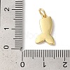 Rack Plating Brass Enamel Pendants KK-Z056-48G-03-3