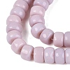 Opaque Glass Beads Strands GLAA-NH0002-B01-C08-3