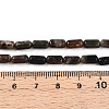 Natural Biotite Beads Strands G-N346-01A-02-5