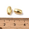 Rack Plating Brass Beads KK-K373-05G-2