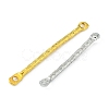 160Pcs 8 Styles Iron Connector Charms IFIN-FS0001-20-4
