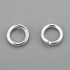 304 Stainless Steel Jump Rings STAS-H380-09S-L-2