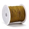 Nylon Chinese Knot Cord NWIR-C003-01B-15-2