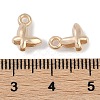 CCB Plastic Pendants FIND-U021-04KCG-3