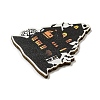 Wood Pendants WOOD-M012-02U-2