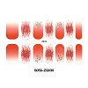 Full Wrap Gradient Nail Polish Stickers MRMJ-S059-ZQ030-2