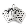 Alloy Enamel Pendants ENAM-S020-02-1
