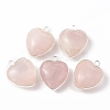 Natural Mixed Stone Pendants G-C005-01S-21-2