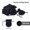 Gourd Velvet Bags TP-R005-01-5