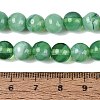 Imitation Lamowork Glass Beads Strands GLAA-Q106-07A-09-4