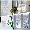 PVC Self Adhesive Stickers STIC-WH20010-20C-4