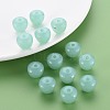 Transparent Acrylic Beads MACR-S373-10E-02-7