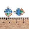 304 Stainless Steel Pendants LS-STAS-C083-11P-01-3