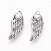 304 Stainless Steel Pendants STAS-P217-02AS-1