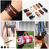 2M Flat Microfiber Imitation Leather Cord FIND-WH0420-75C-02-6