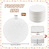 Wood Pulp Sponge AJEW-WH0816-419A-2