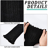 Cloth Womens Knitting Long Sleeve AJEW-WH20080-32A-5