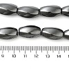 Non-Magnetic Synthetic Hematite Beads Strands G-P518-04A-4