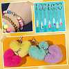 DIY Jewelry Making Findings Kits DIY-SP0004-10P-4