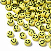 Opaque Craft Acrylic Beads MACR-S369-003B-02-01-1