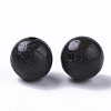 Natural Wood Beads X-WOOD-S666-8mm-02-2