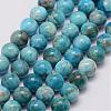 Natural Apatite Beads Strands G-D856-01-10mm-1