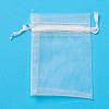 Organza Bags X-OP-9x7cm-1-2