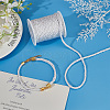 3-Ply Polyester Cords OCOR-WH0079-88C-5