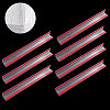Self-Adhesive PVC Corner Protector Strips DIY-WH0899-990-8