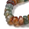 Natural Agate Bead Strands G-K392-A04-4