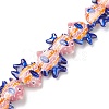 Handmade Porcelain Beads X1-PORC-G002-54H-2